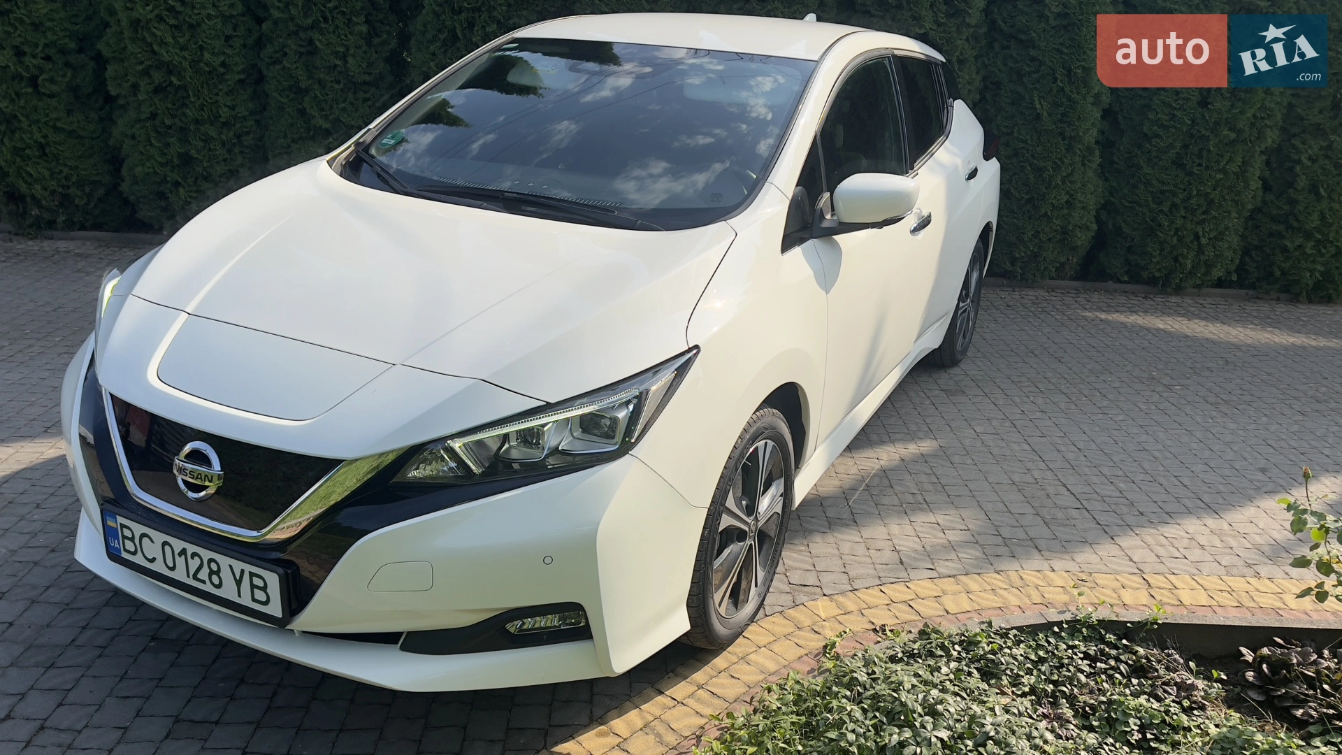 2020 Nissan Leaf - мініатюра 37