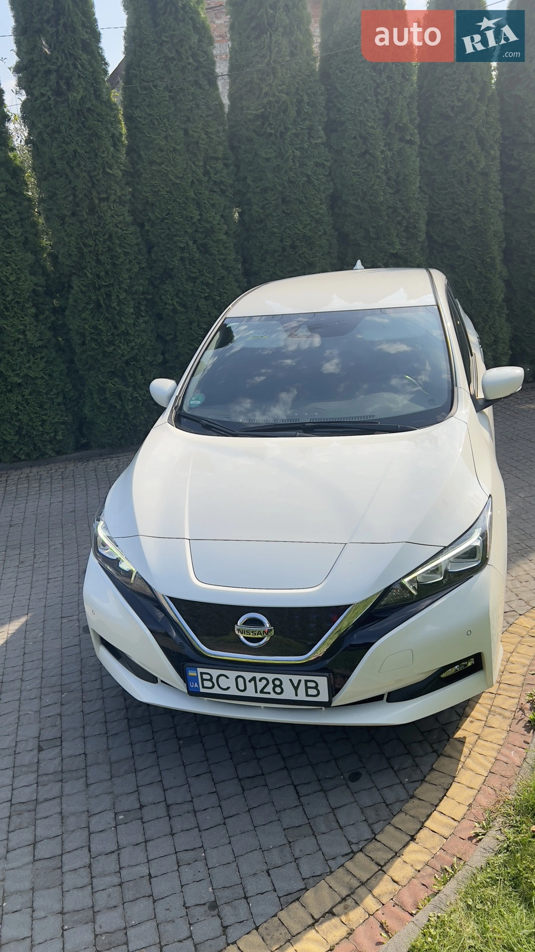 2020 Nissan Leaf - мініатюра 38