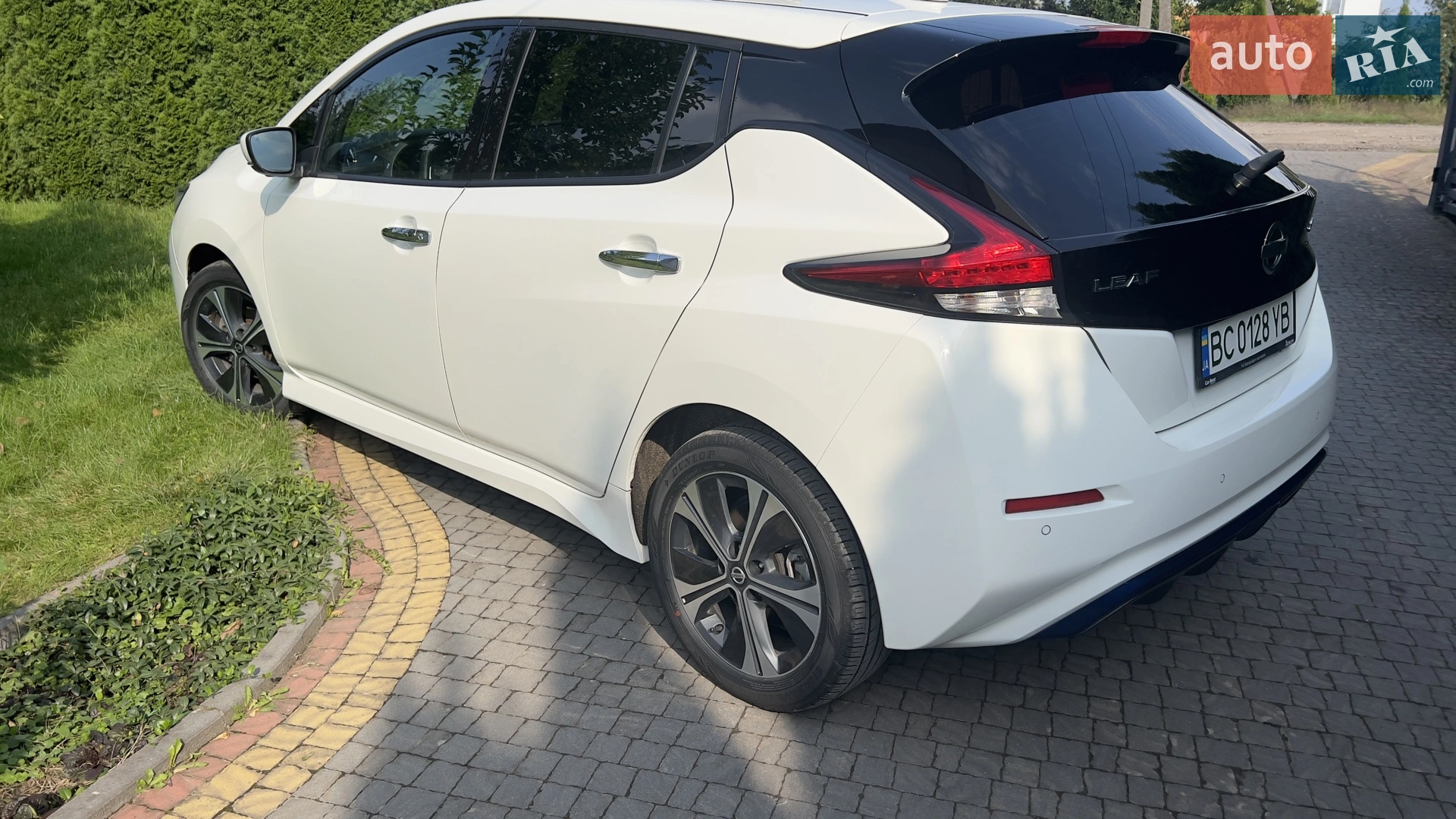2020 Nissan Leaf - мініатюра 39