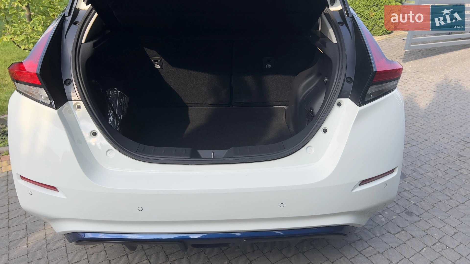 2020 Nissan Leaf - мініатюра 40
