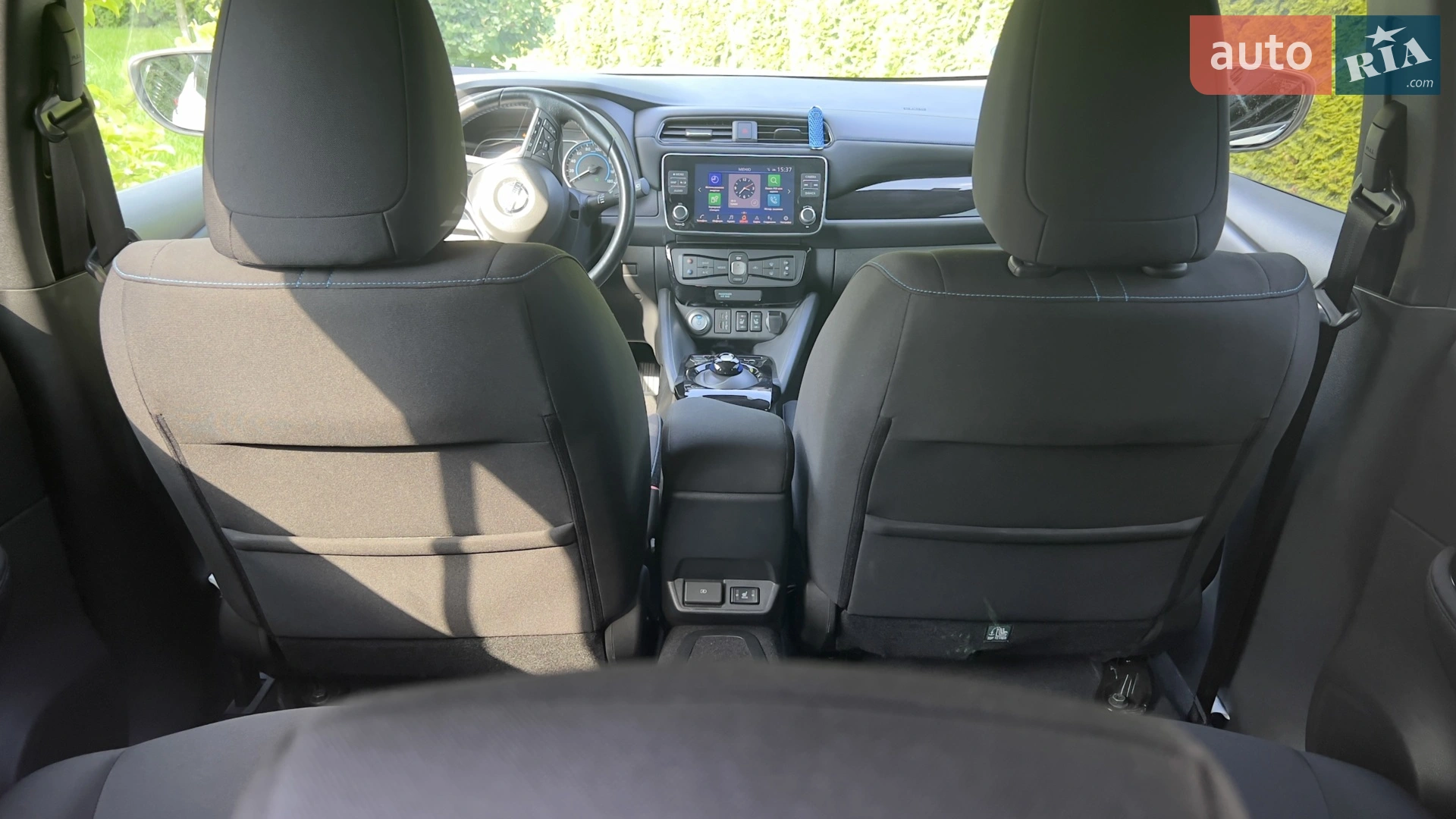 2020 Nissan Leaf - мініатюра 46