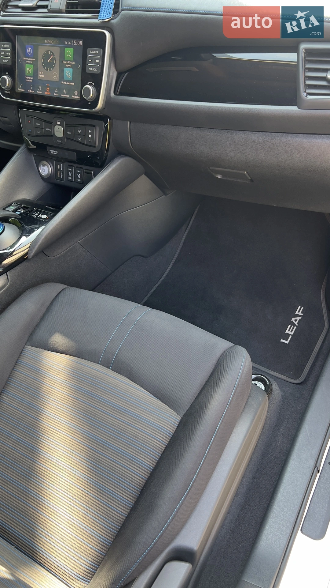2020 Nissan Leaf - мініатюра 54