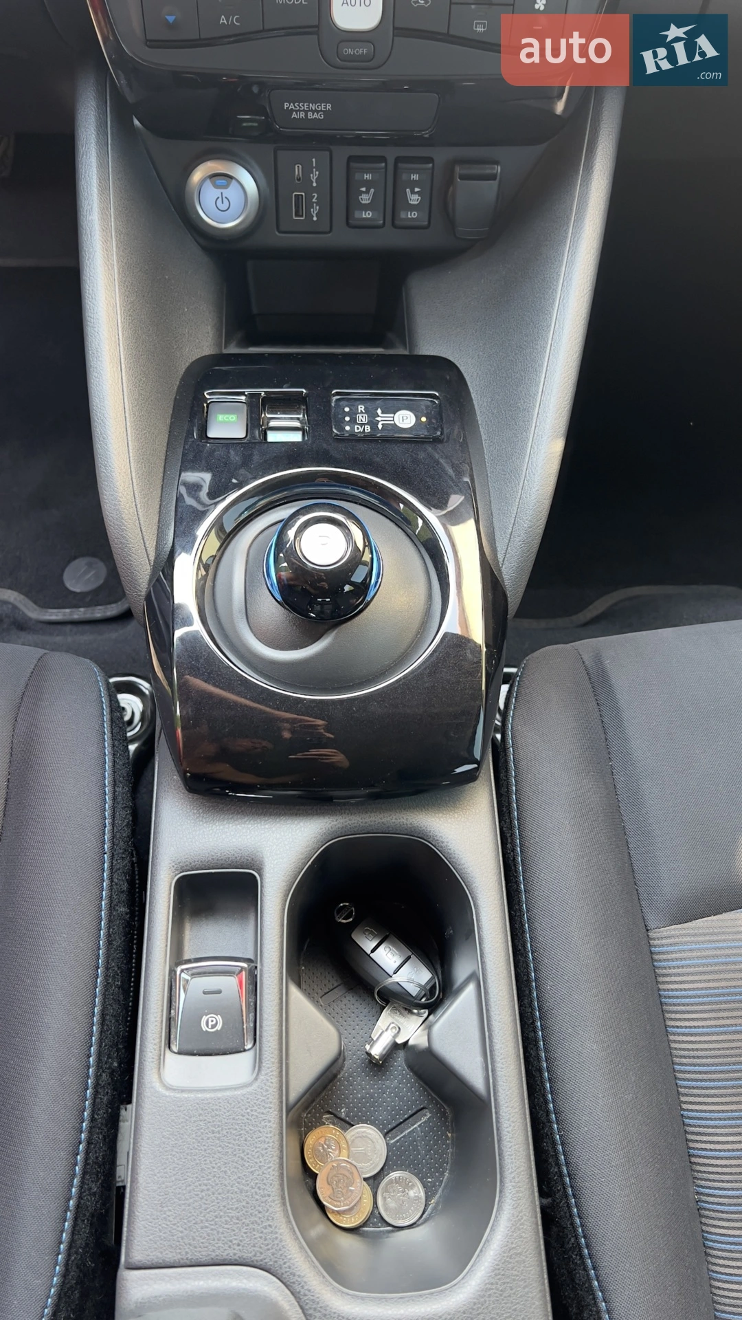 2020 Nissan Leaf - мініатюра 55