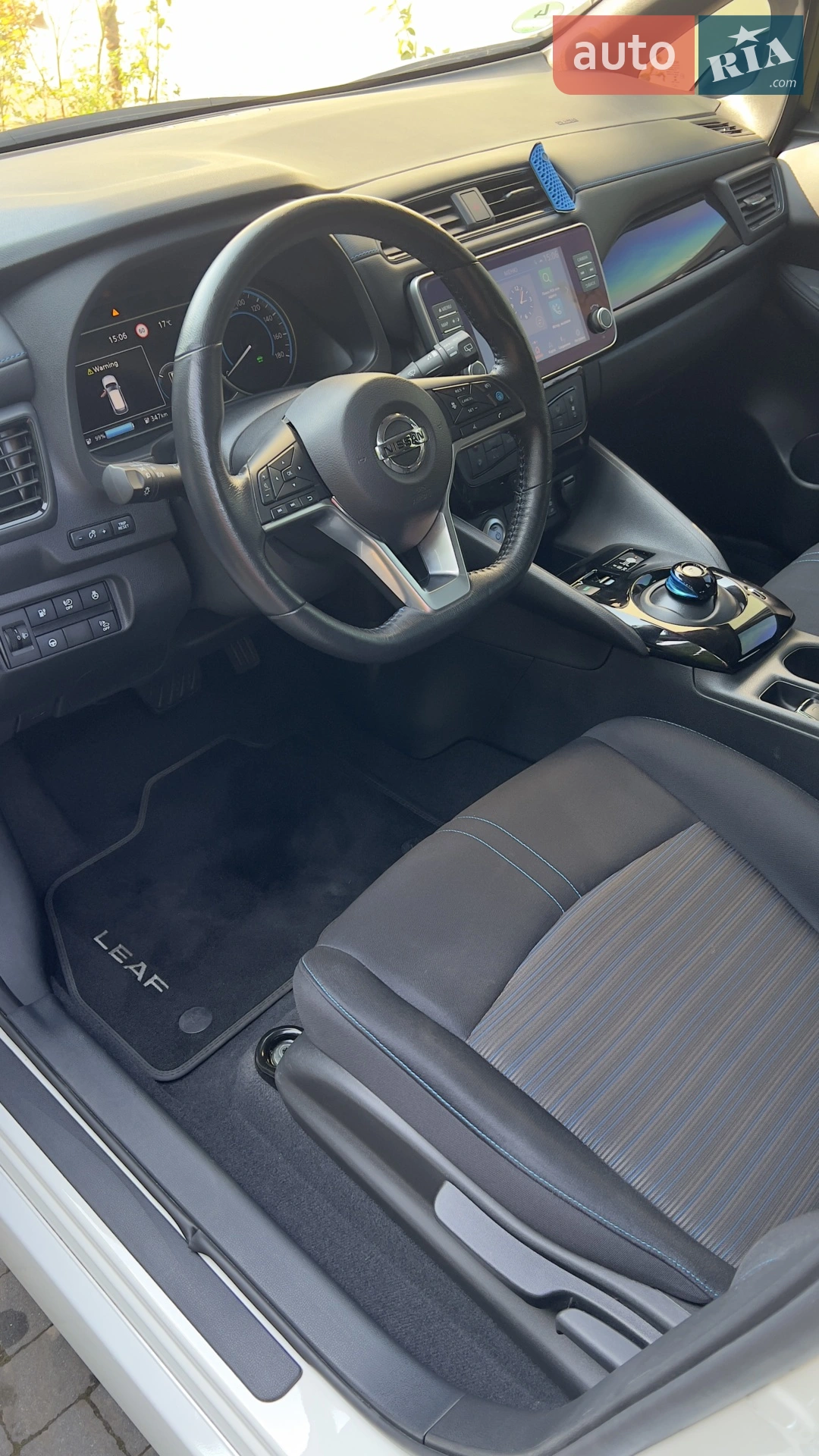 2020 Nissan Leaf - мініатюра 58