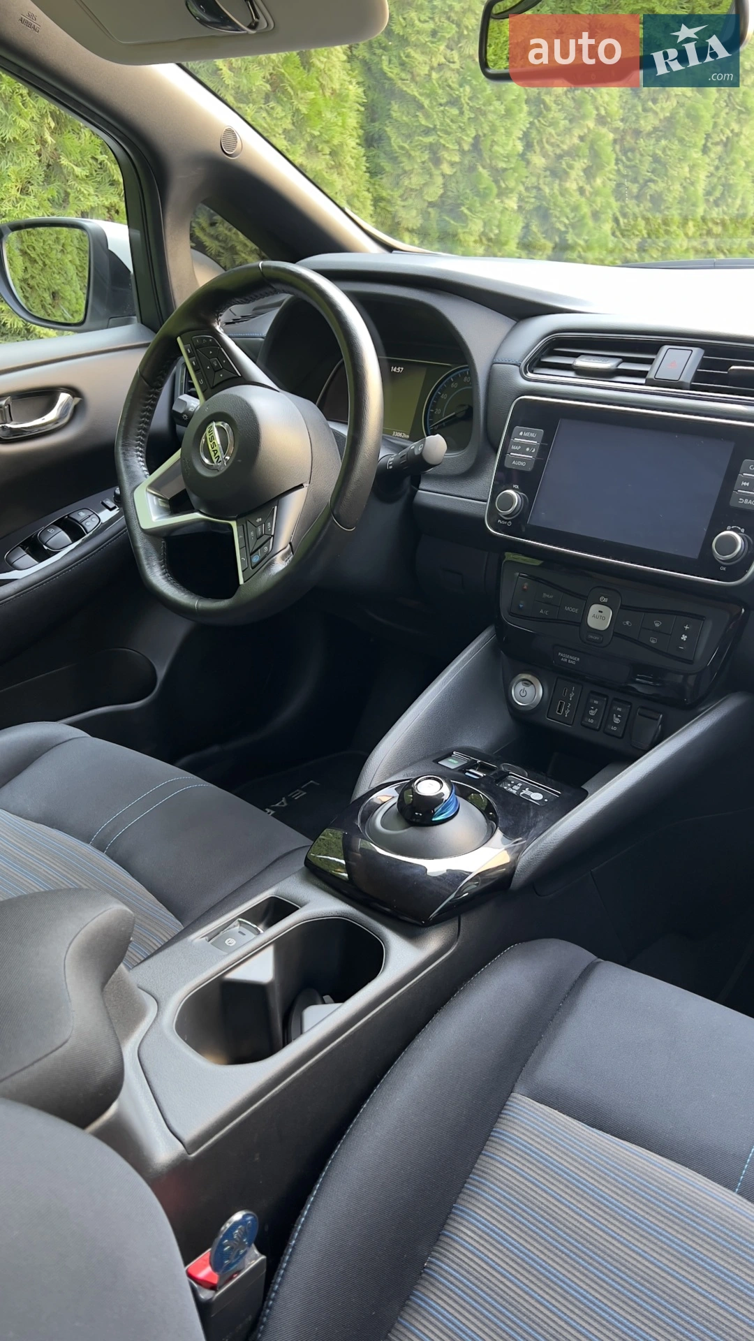 2020 Nissan Leaf - мініатюра 70