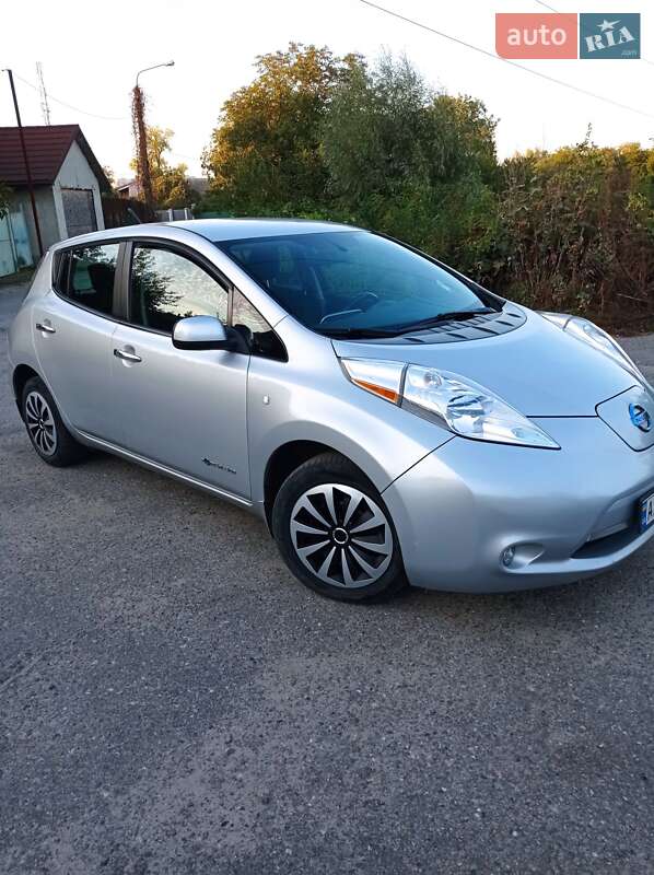 Nissan Leaf 2013