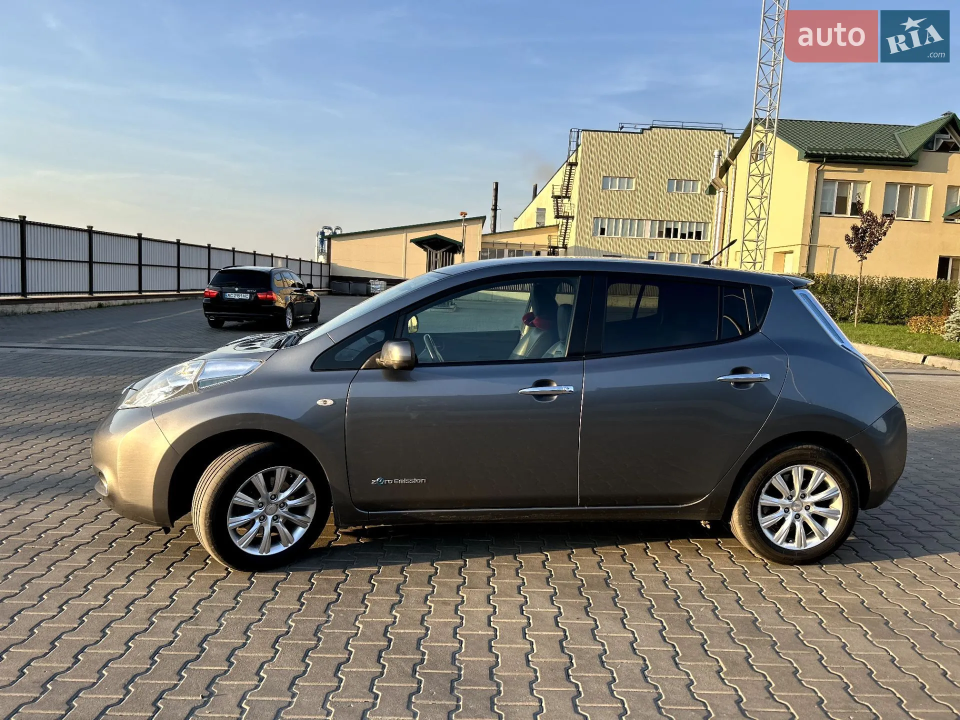 2014 Nissan Leaf - мініатюра 6