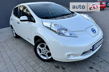 Nissan Leaf 2015