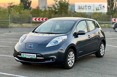 Nissan Leaf 2013