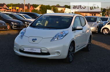 Nissan Leaf 2017