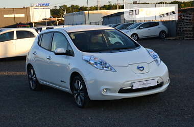 Хэтчбек Nissan Leaf 2017 в Луцке