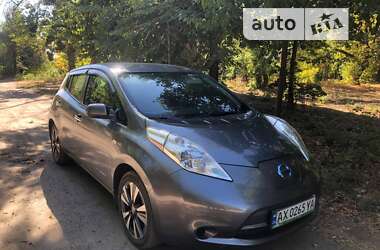 Хэтчбек Nissan Leaf 2015 в Харькове