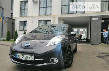 Хетчбек Nissan Leaf 2013 в Львові