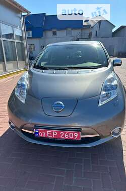 Nissan Leaf 2015