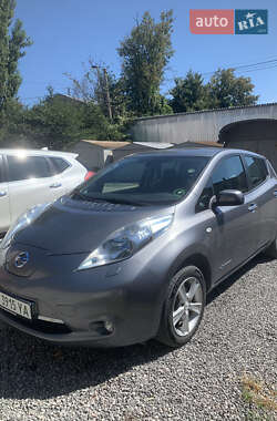 Nissan Leaf 2013