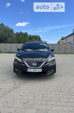 Хэтчбек Nissan Leaf 2019 в Черновцах