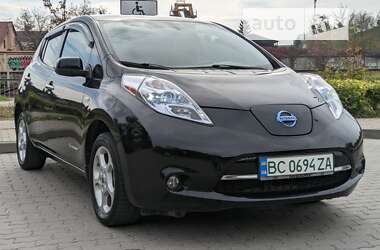 Хетчбек Nissan Leaf 2011 в Львові