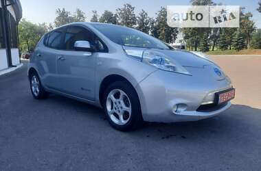 Nissan Leaf 2011