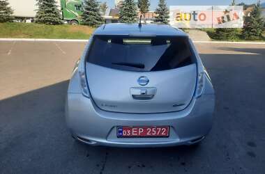 Хэтчбек Nissan Leaf 2011 в Ровно