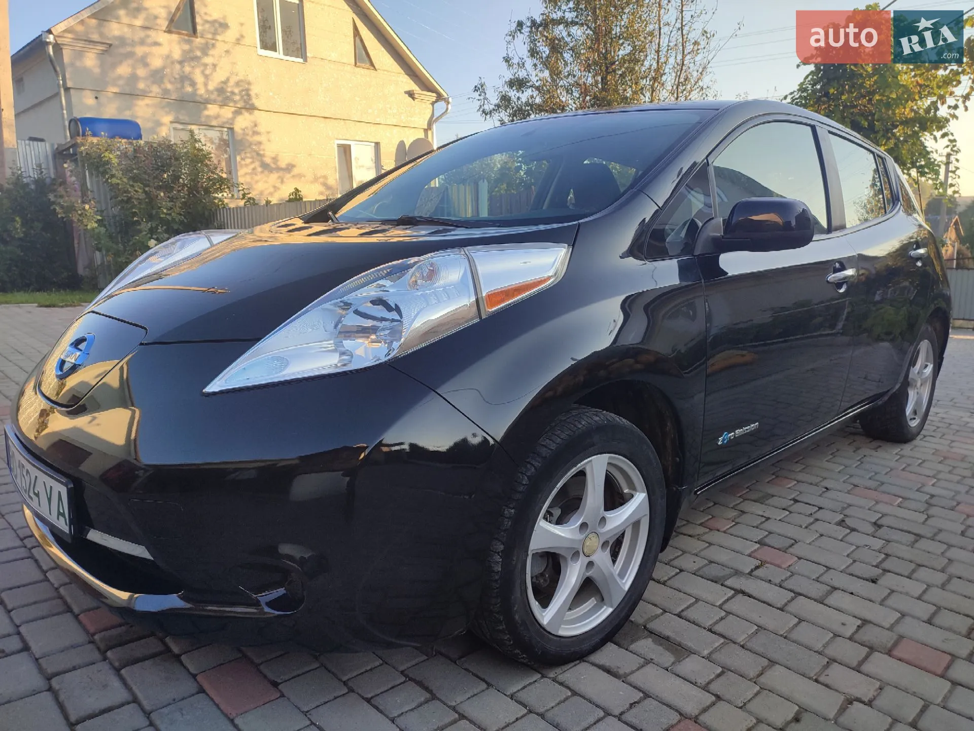 2015 Nissan Leaf - мініатюра 7