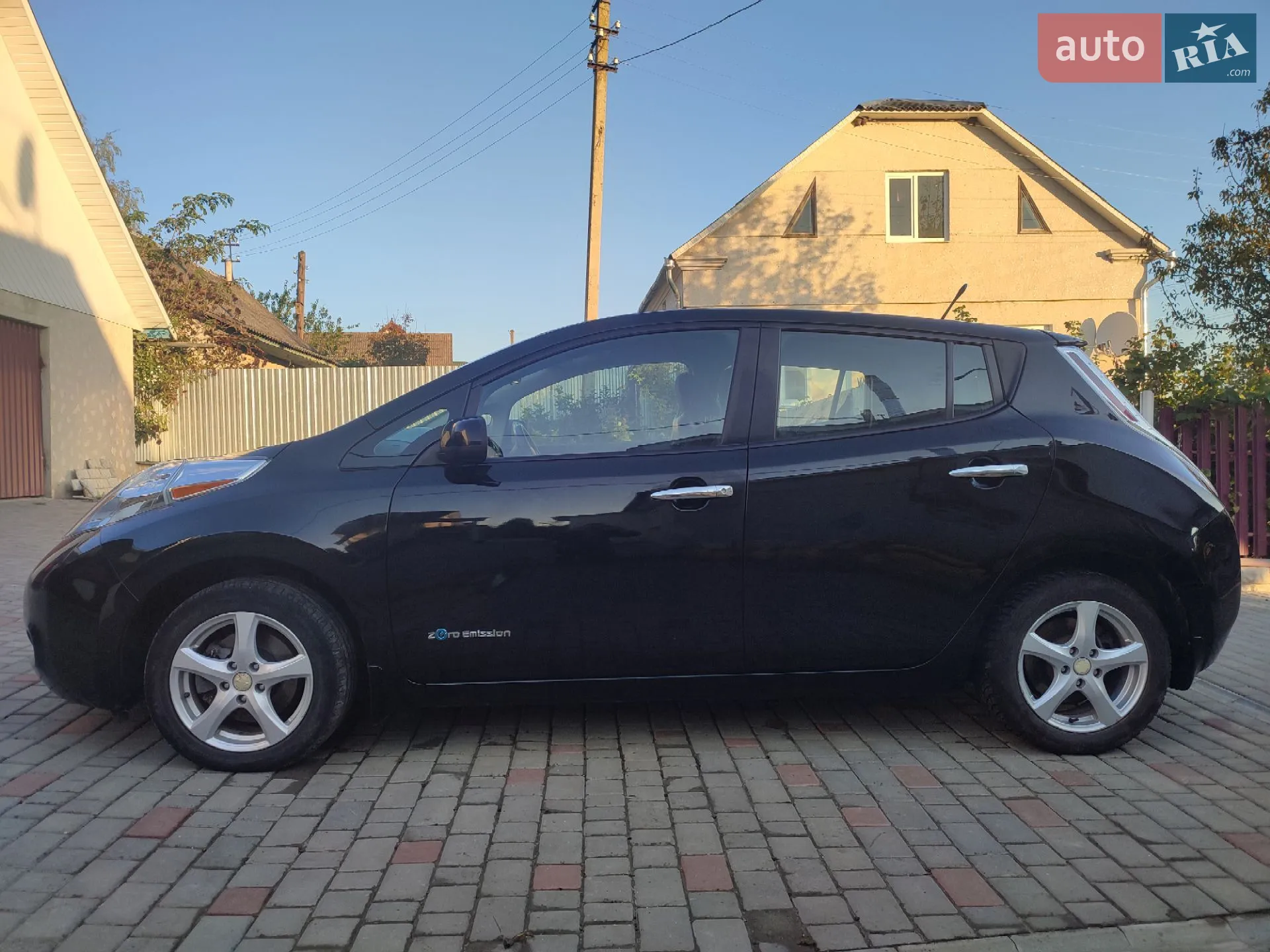 2015 Nissan Leaf - мініатюра 6
