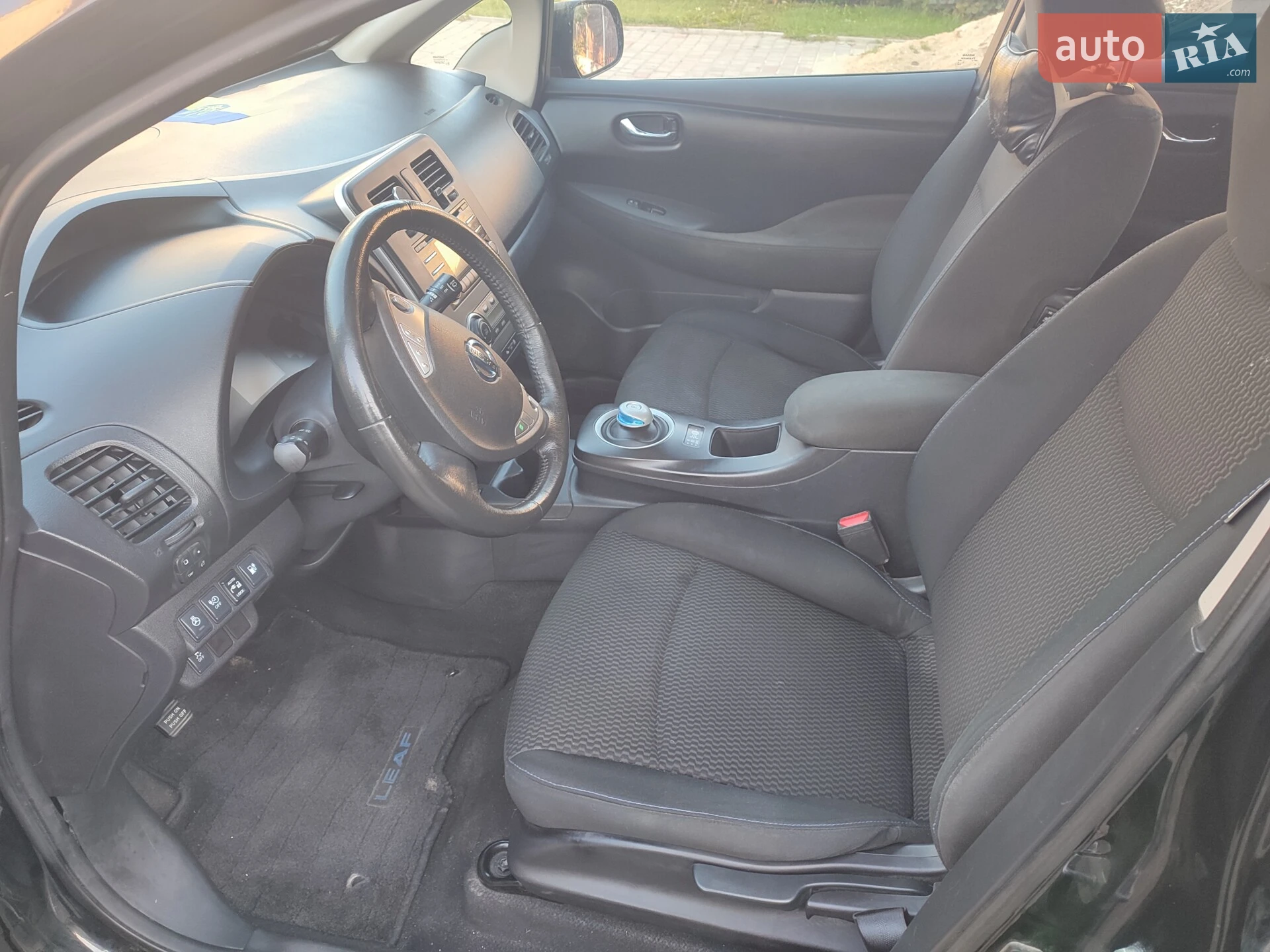 2015 Nissan Leaf - мініатюра 19