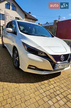 Хэтчбек Nissan Leaf 2020 в Трускавце