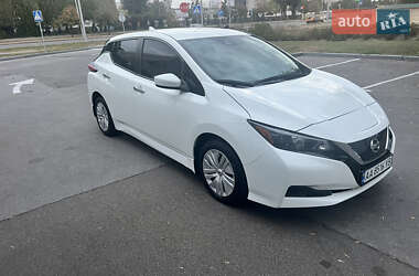 Nissan Leaf 2022 Nissan Leaf 2022