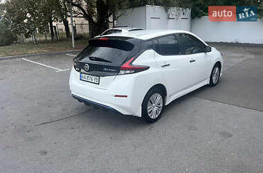 Nissan Leaf 2022