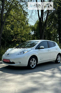 Хэтчбек Nissan Leaf 2014 в Дрогобыче