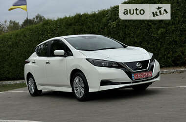 Хэтчбек Nissan Leaf 2021 в Луцке