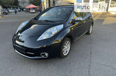 Хетчбек Nissan Leaf 2013 в Одесі