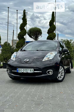 Nissan Leaf 2014