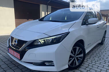 Хэтчбек Nissan Leaf 2019 в Коломые