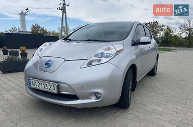 Nissan Leaf 2013