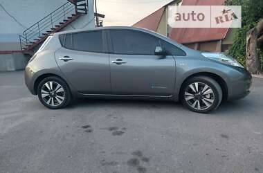 Хетчбек Nissan Leaf 2014 в Вінниці