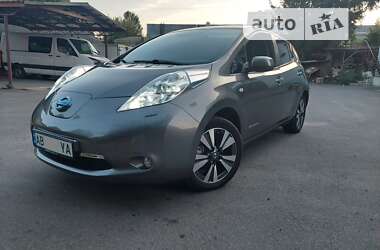 Nissan Leaf 2014