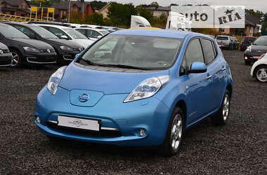 Хетчбек Nissan Leaf 2013 в Луцьку