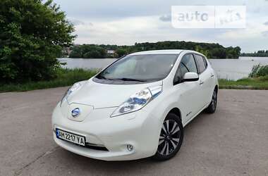 Хетчбек Nissan Leaf 2017 в Бердичеві