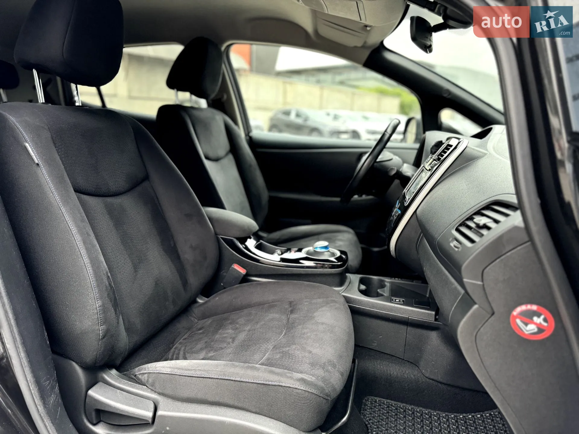 2017 Nissan Leaf - мініатюра 11