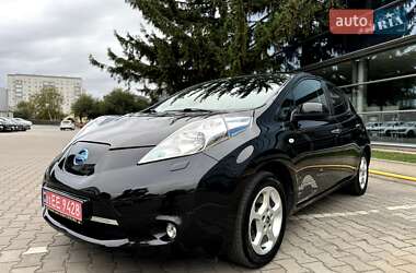 Nissan Leaf 2017