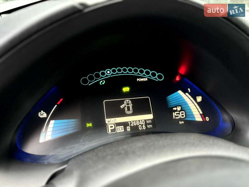 Хэтчбек Nissan Leaf 2017 в Дубровице фото 49 Хэтчбек Nissan Leaf 2017 в Дубровице