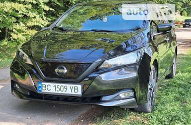 Nissan Leaf 2018