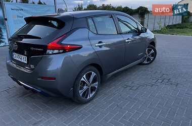 Nissan Leaf 2019