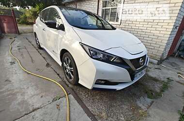 Хетчбек Nissan Leaf 2019 в Білій Церкві