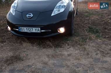 Хэтчбек Nissan Leaf 2014 в Полтаве