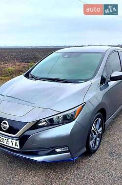 Nissan Leaf 2021 Nissan Leaf 2021