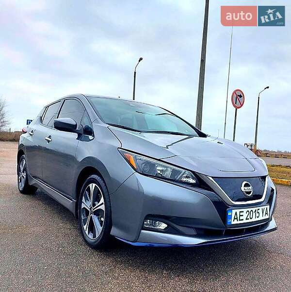 Хэтчбек Nissan Leaf 2021 в Львове
