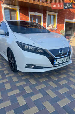 Nissan Leaf 2018