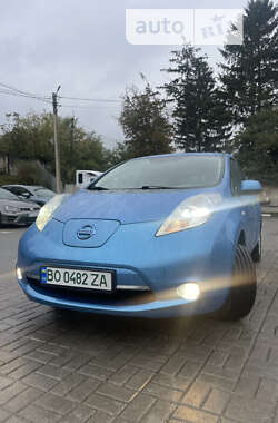 Хетчбек Nissan Leaf 2011 в Тернополі